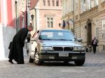 Lancia Thema V6 1988 года
